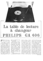 Philips - GA-406-TEST-10-1976-2 
